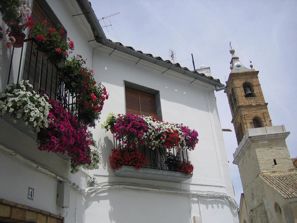 Casa Rural La Villa Castro del Río 部屋 写真