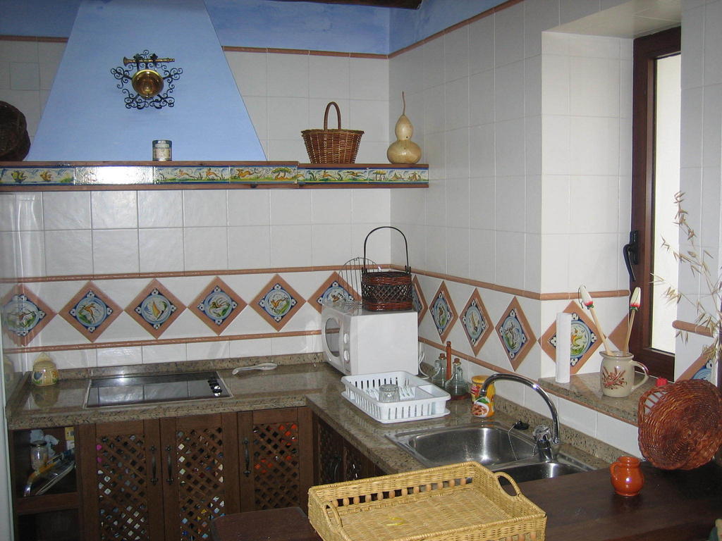 Casa Rural La Villa Castro del Río エクステリア 写真