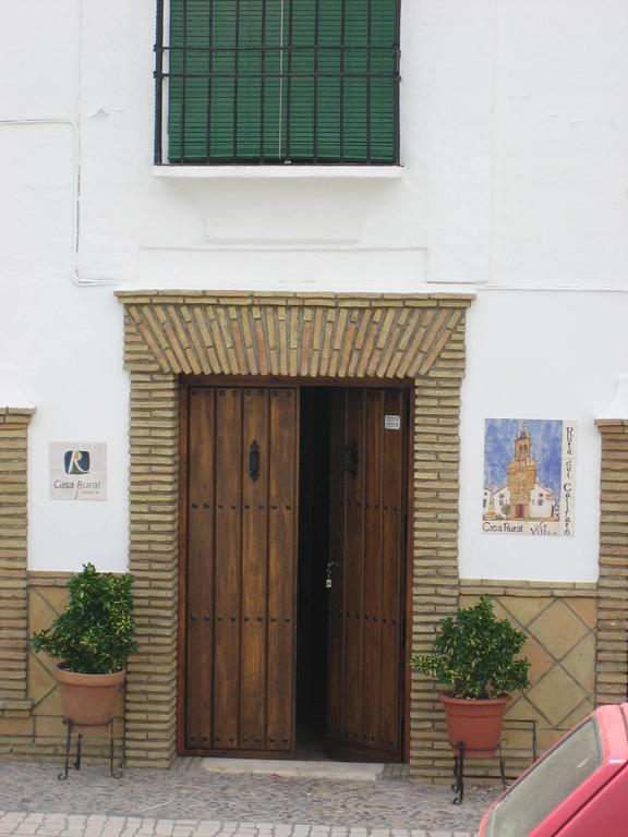 Casa Rural La Villa Castro del Río エクステリア 写真