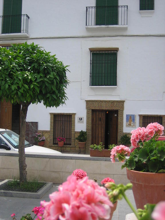 Casa Rural La Villa Castro del Río エクステリア 写真