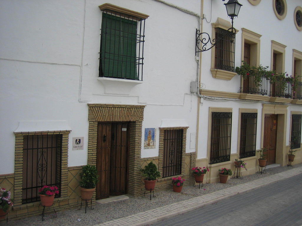 Casa Rural La Villa Castro del Río エクステリア 写真