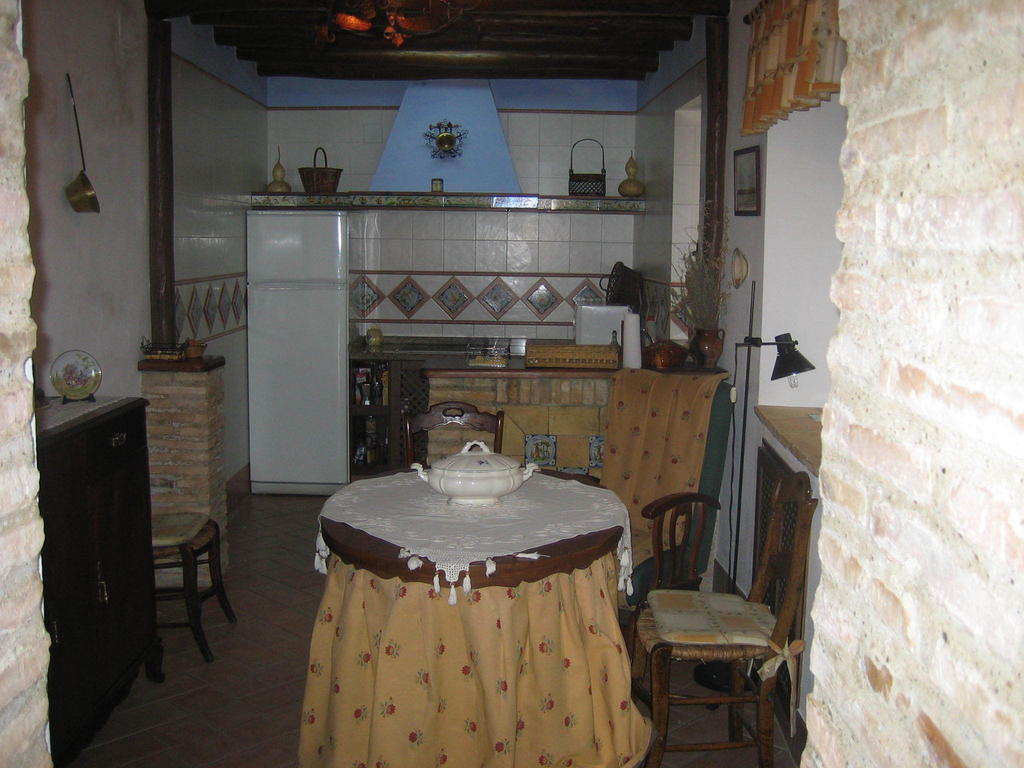 Casa Rural La Villa Castro del Río エクステリア 写真