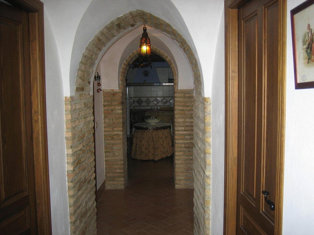 Casa Rural La Villa Castro del Río エクステリア 写真