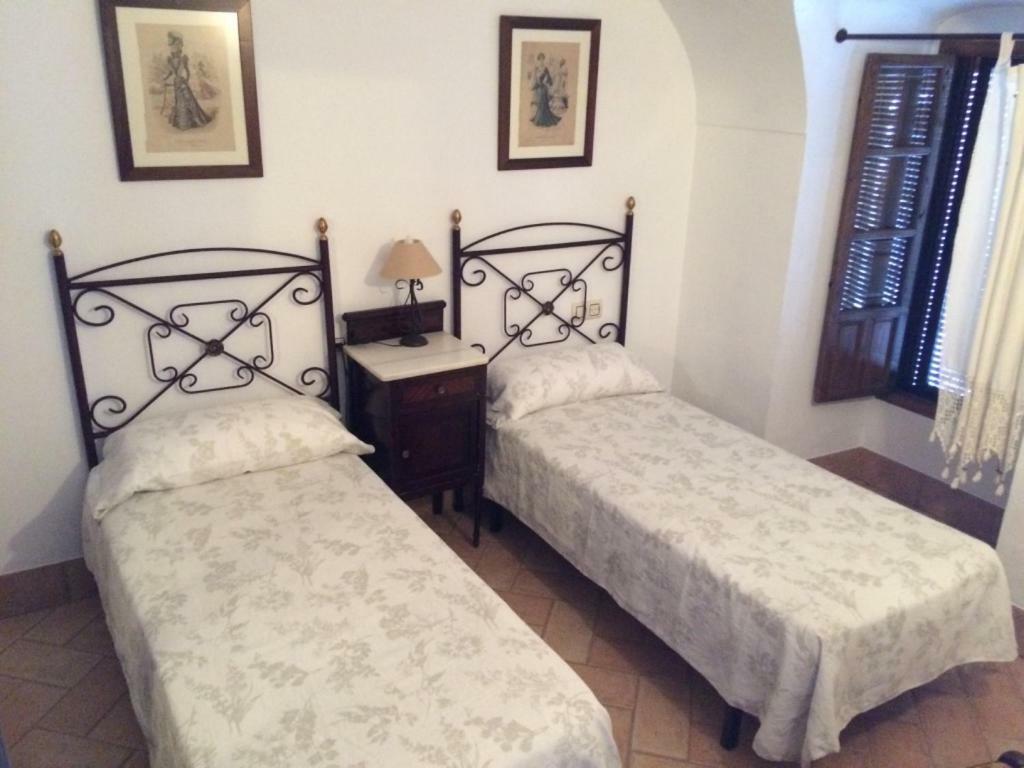 Casa Rural La Villa Castro del Río エクステリア 写真