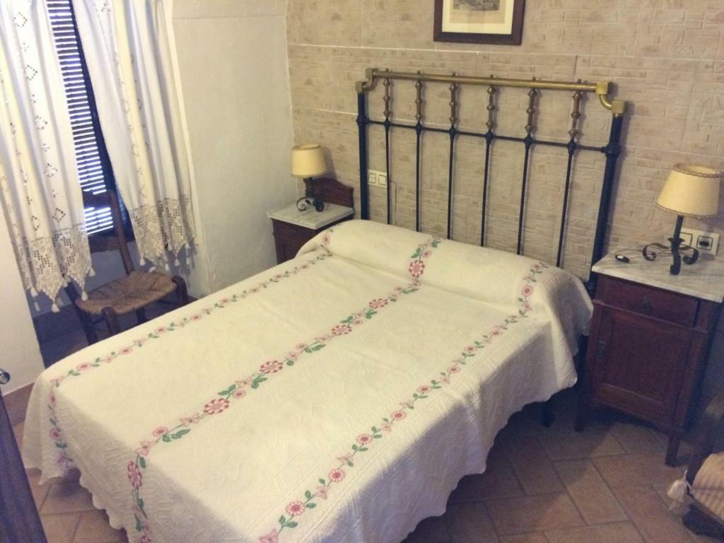 Casa Rural La Villa Castro del Río エクステリア 写真